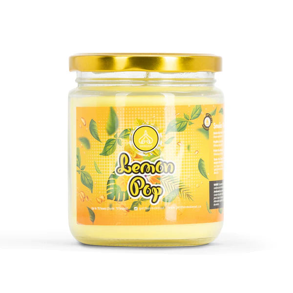 Candle: Smoke Out 13oz