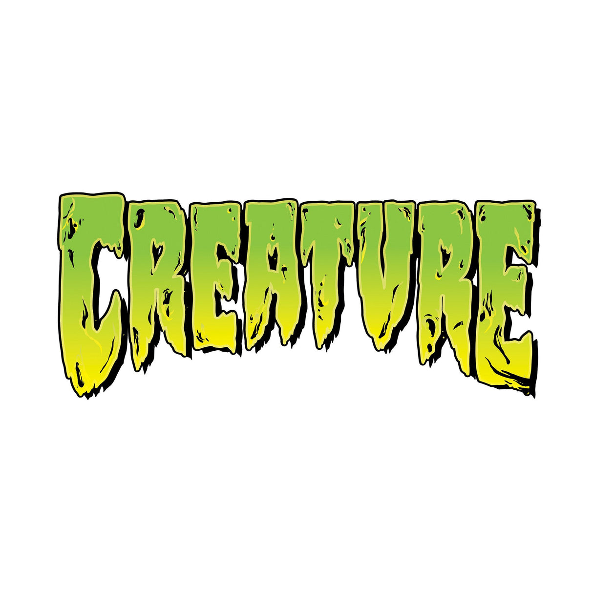 Creature 12" Clear Reaper