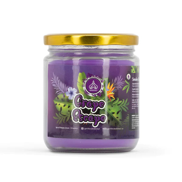Candle: Smoke Out 13oz