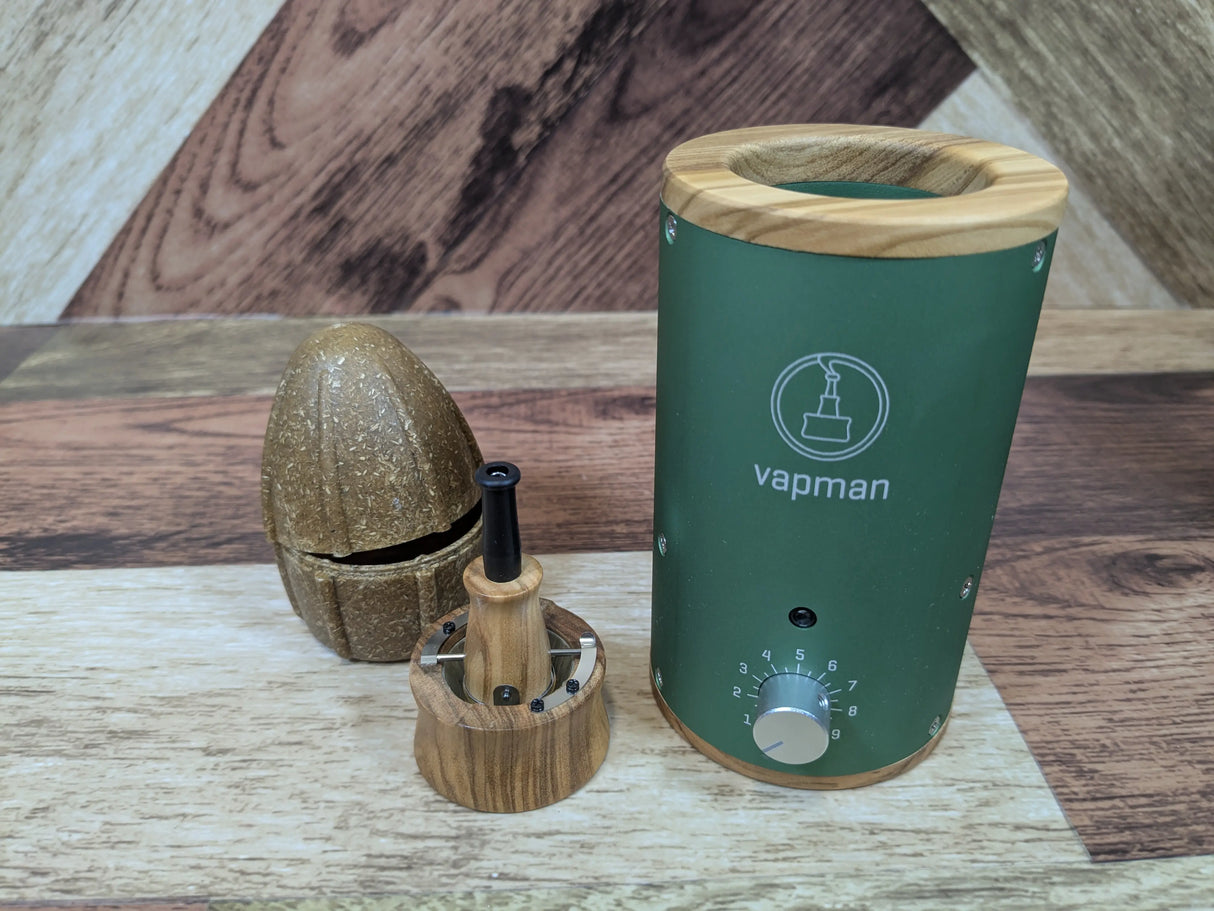 Vapman 2.0 x Heating Station Bundle