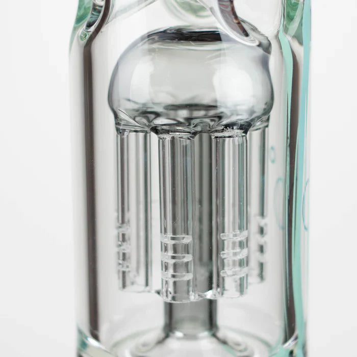 14" 7mm Infyniti Octopus Blue