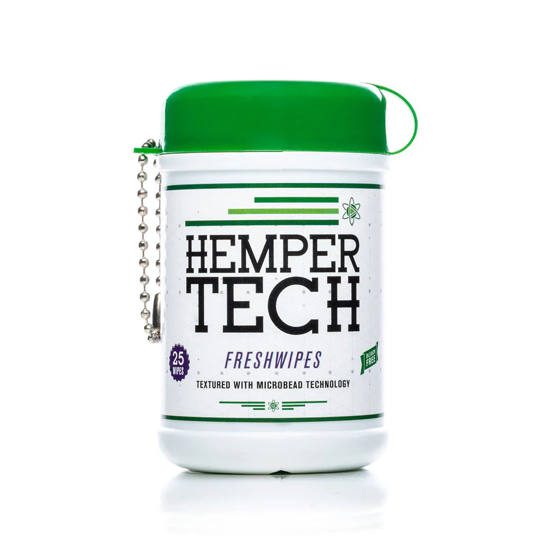 Hemper Fresh Travel Wipes