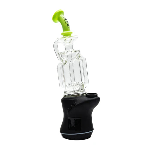 Focus V: Toxic Glass "Disc Perc Recycler" Carta Top