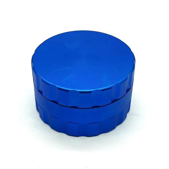 Nibo: 2.5" Grinder with Removeable Tray