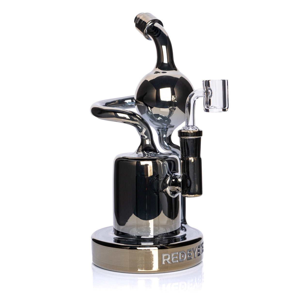 Red Eye Tek 8.5" Gold Terminator Rig