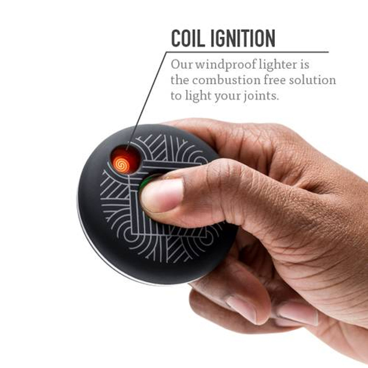 Lighter: GreenJay Pre-Roll -Rose Gold