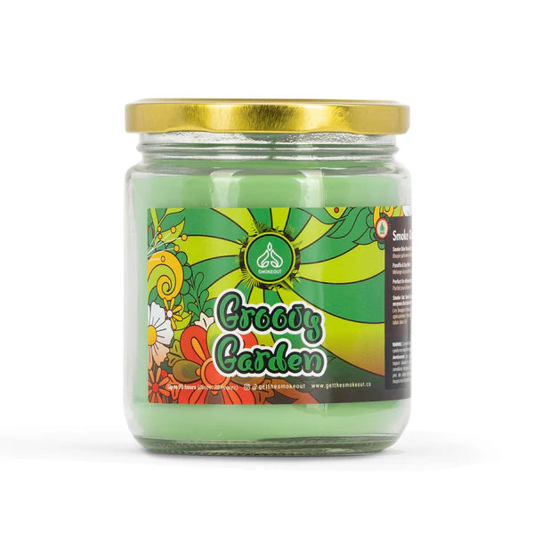 Candle: Smoke Out 13oz