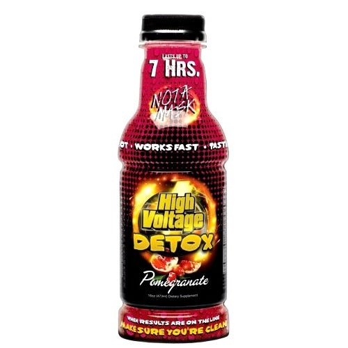 Detox: High Voltage 7hr