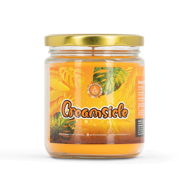 Candle: Smoke Out 13oz