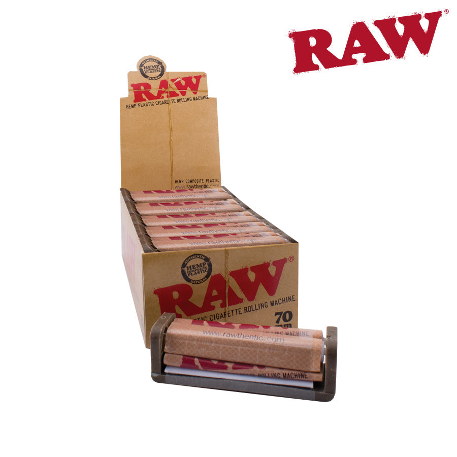 Raw Roller 70mm