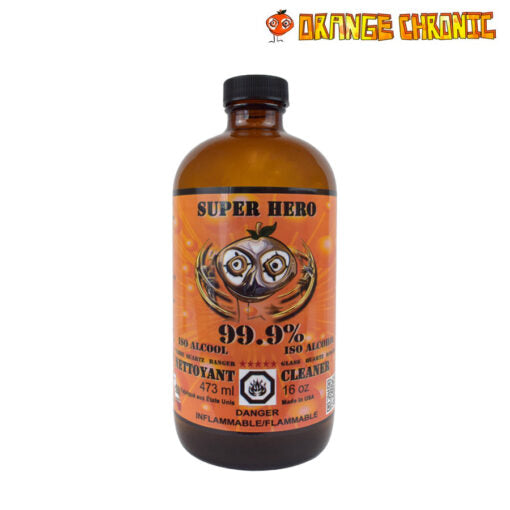 Cleaner: Orange Chronic Super
