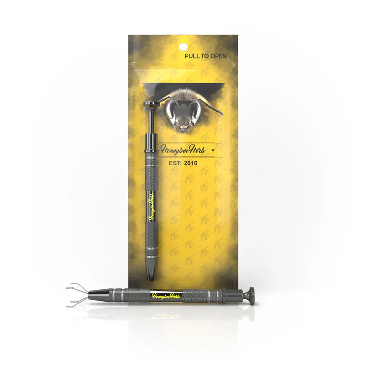 Honeybee Herb Dab Pearl Claw Black