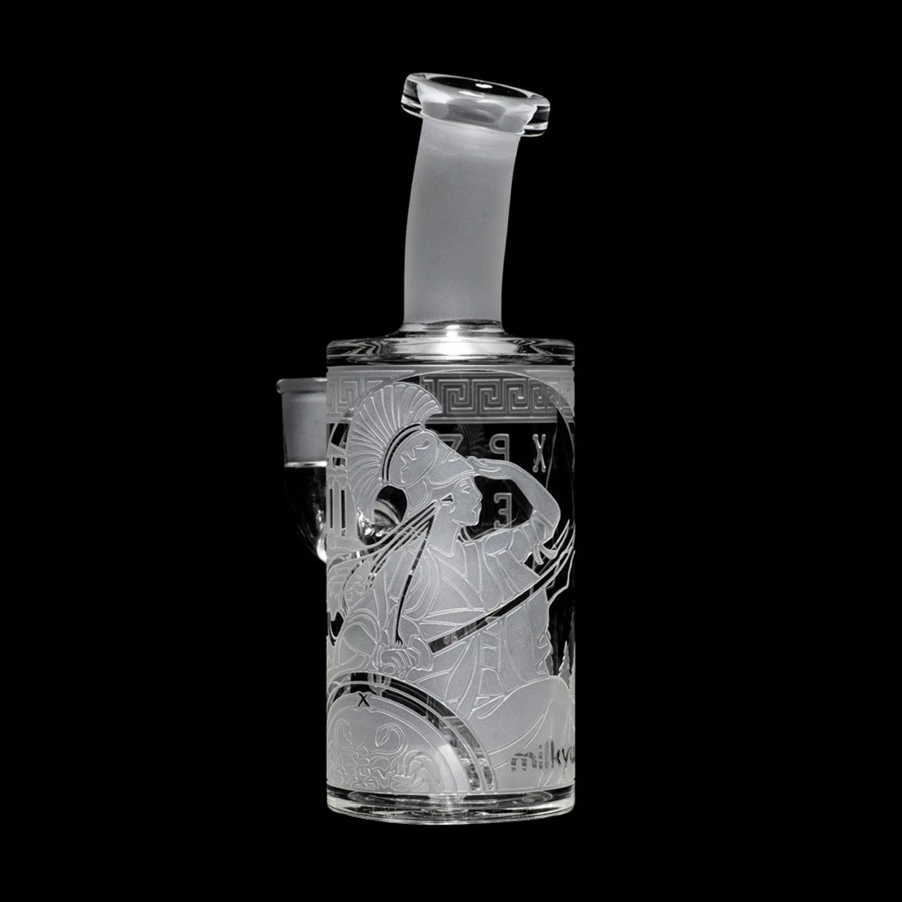 Bong: Milky Way 7.5" Athena