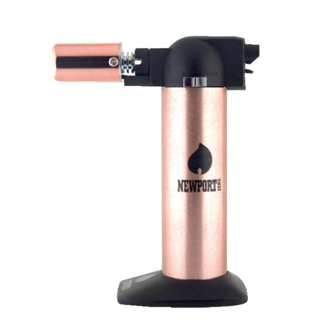 Torch: Newport 6" Rose Gold-Turbo