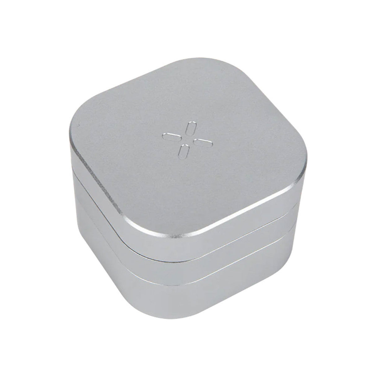 Grinder: PAX 3pc Magnetic-Silver