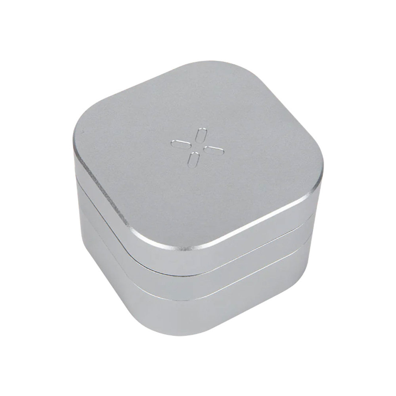 Grinder: PAX 3pc Magnetic-Silver