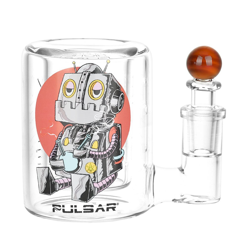 Pulsar ISO Station Dope Robot
