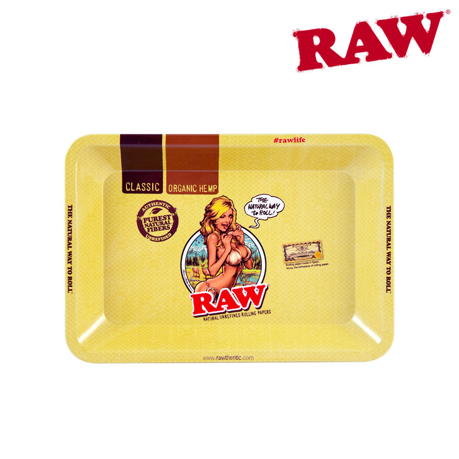 Tool: Raw Girl Tray-Mini