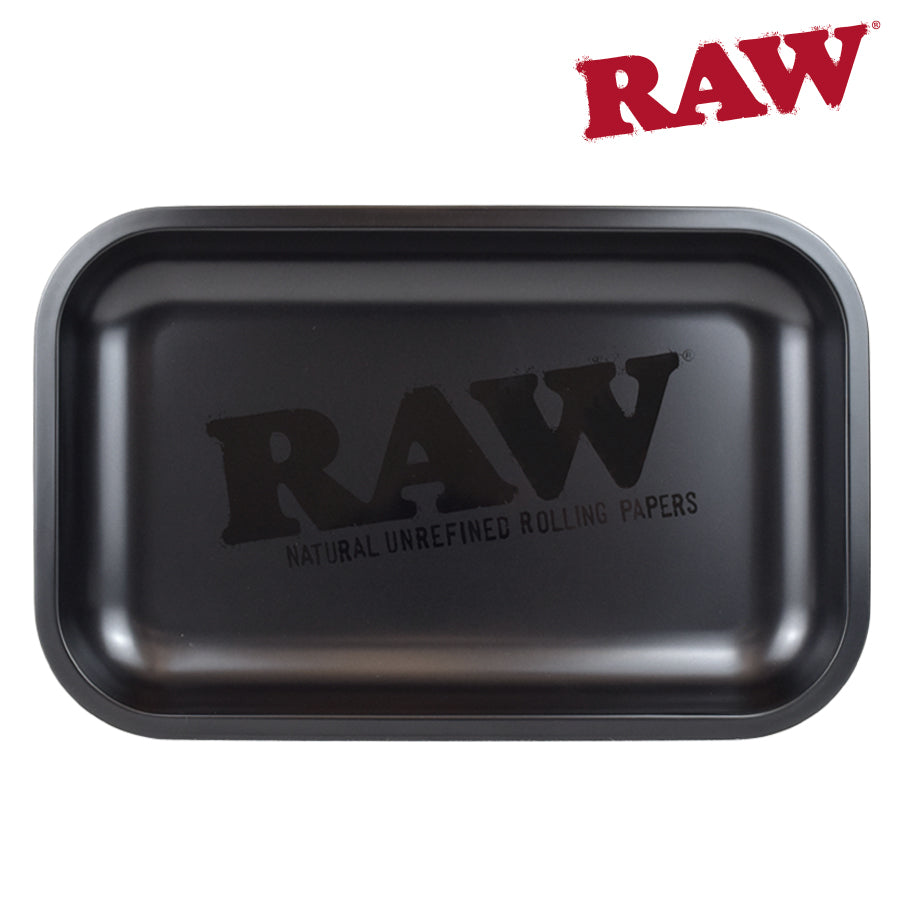 TRAY: RAW MURDERED BLACK SMALL