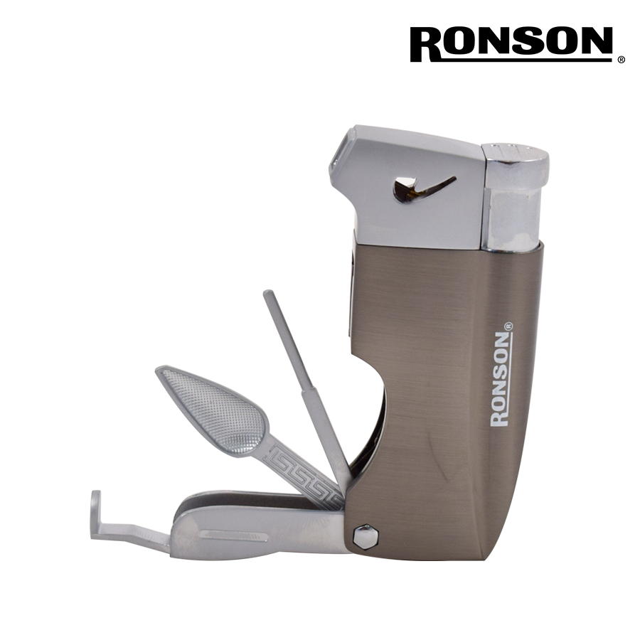 Torch: Ronson Pipe Lighter
