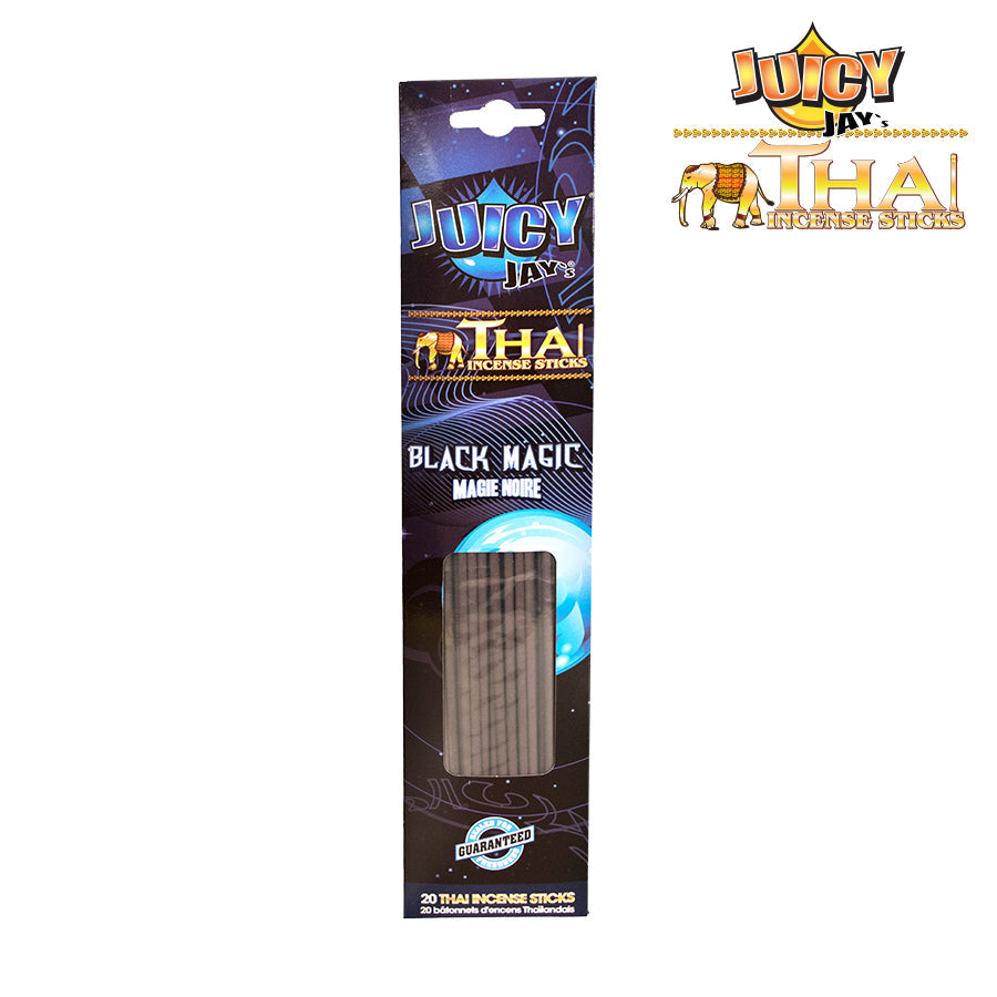 Incense: Juicy Jay Thai Black Magic