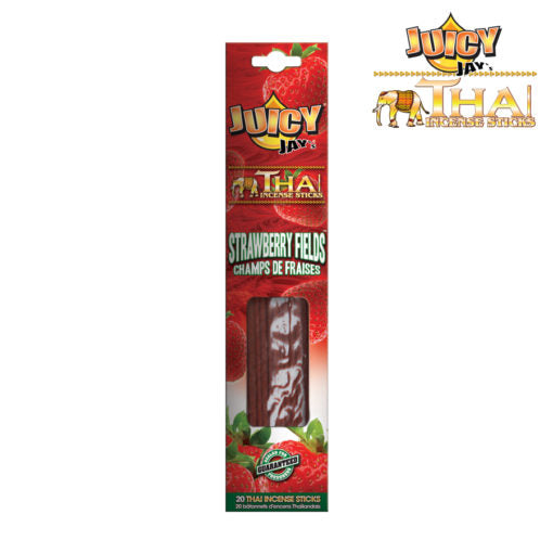 Incense: Juicy Jay Strawberry Fields