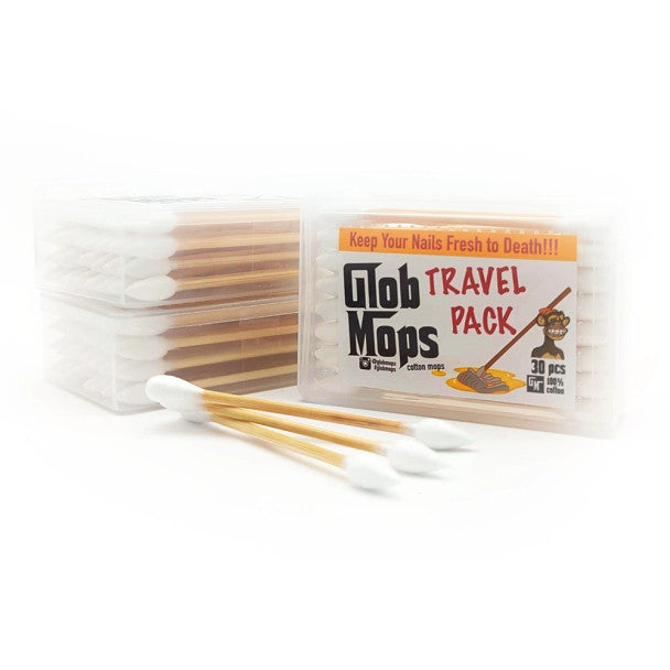 Glob Mop 30pc Travel Pack Swab