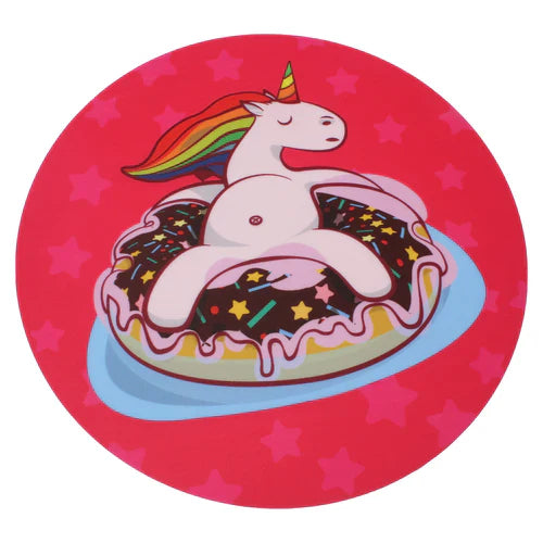 Tray: Unicorn 8" Dab Mat