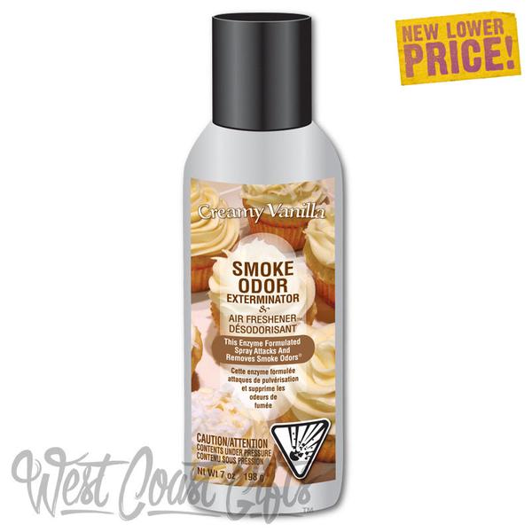 Odor Exterminator Spray-Vanilla