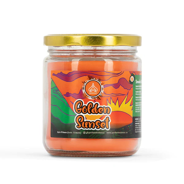 Candle: Smoke Out 13oz