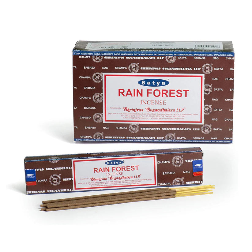 Incense: Rain Forest 15g