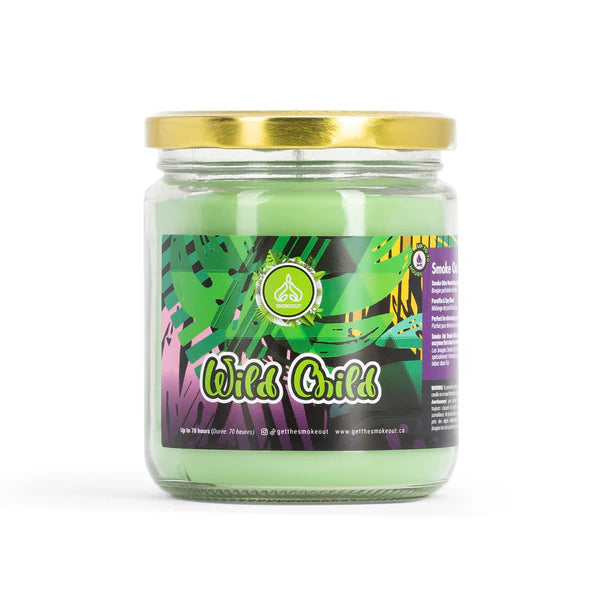Candle: Smoke Out 13oz