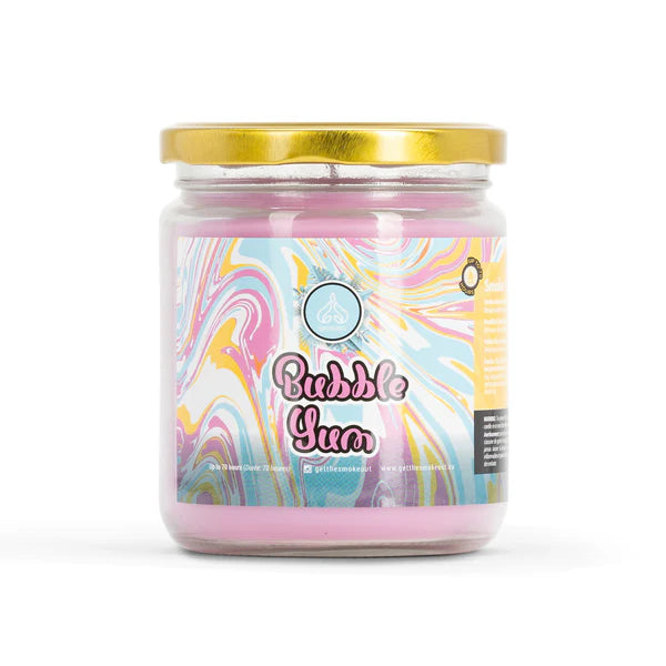 Candle: Smoke Out 13oz