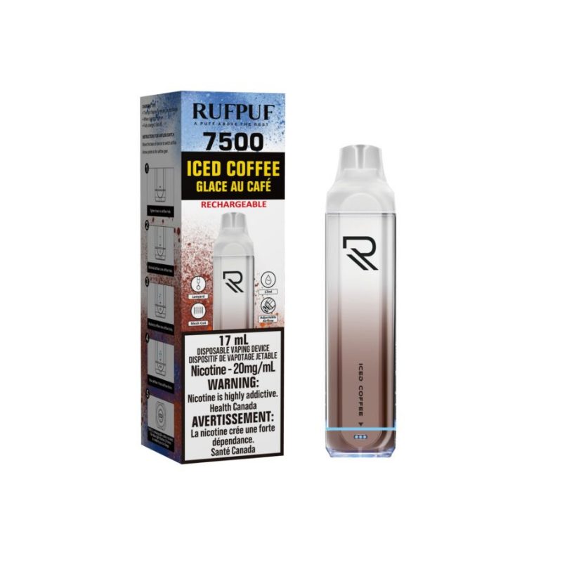 GCore RUFPUF-Iced Coffee