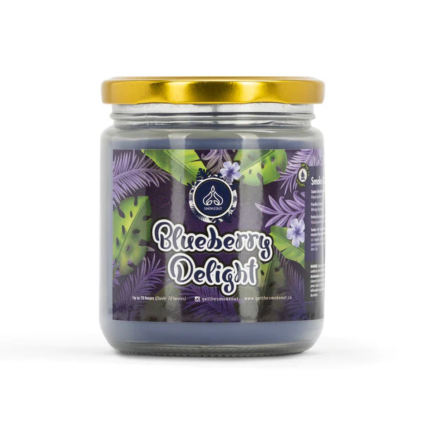 Candle: Smoke Out 13oz