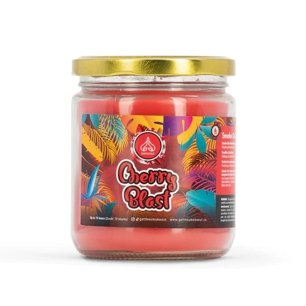 Candle: Smoke Out 13oz