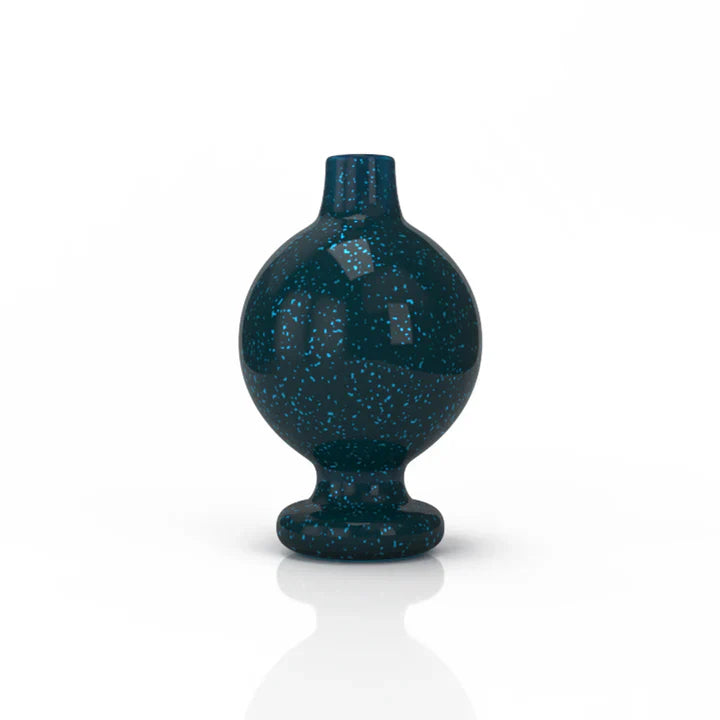 Honeybee Herb Galaxy Bubble Carb Cap Blue