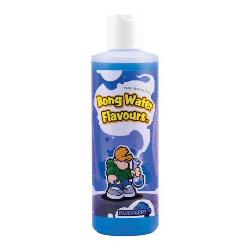 Flavour: Bong Water Blueberry 8oz
