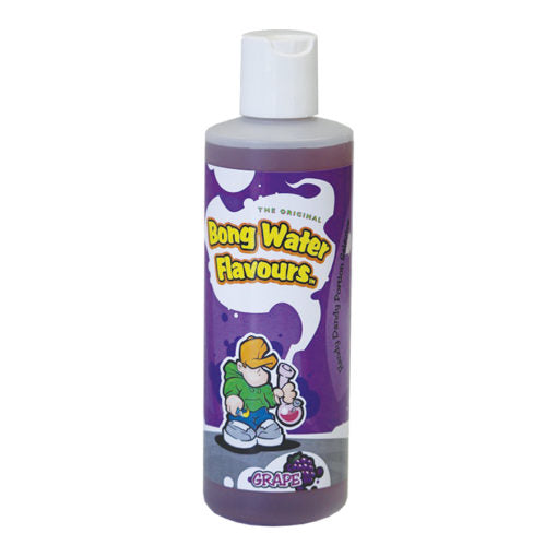 Flavour: Bong Water Grape 8oz