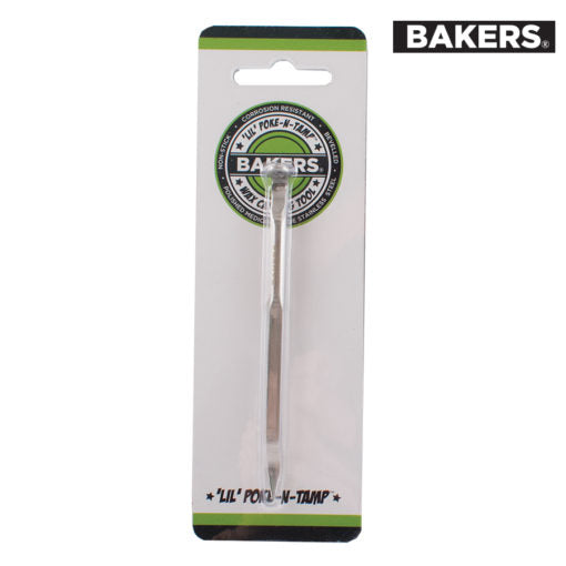 Tool: Bakers Poke N Tamp