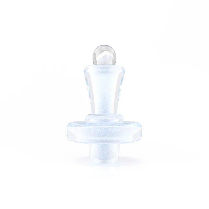 Honeybee Herb Starlight Carb Cap Ghost