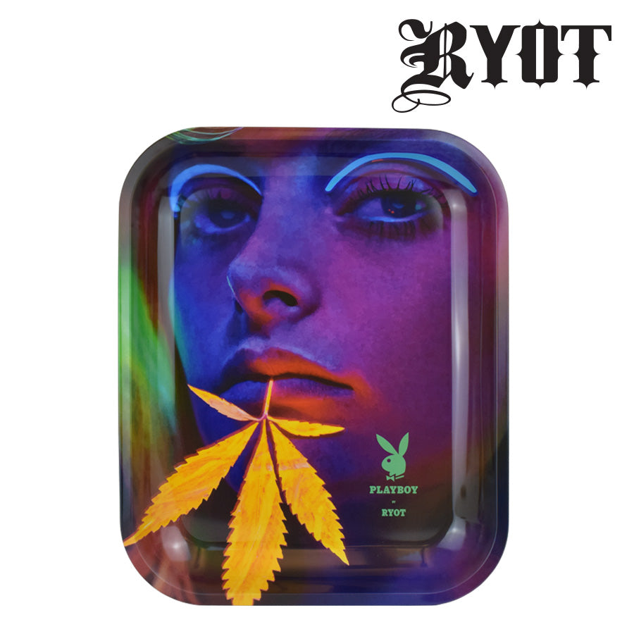 Tray: Playboy/RYOT Large Leaf Beard