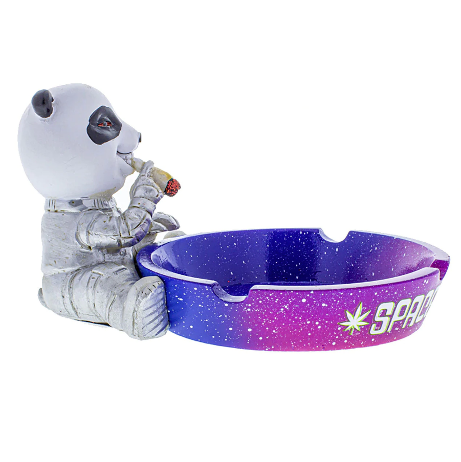 Ashtray: Spaced out Panda