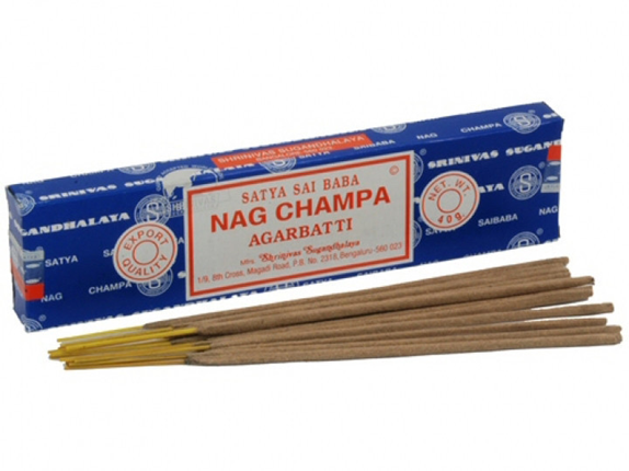 Nag Champa Incense 15g