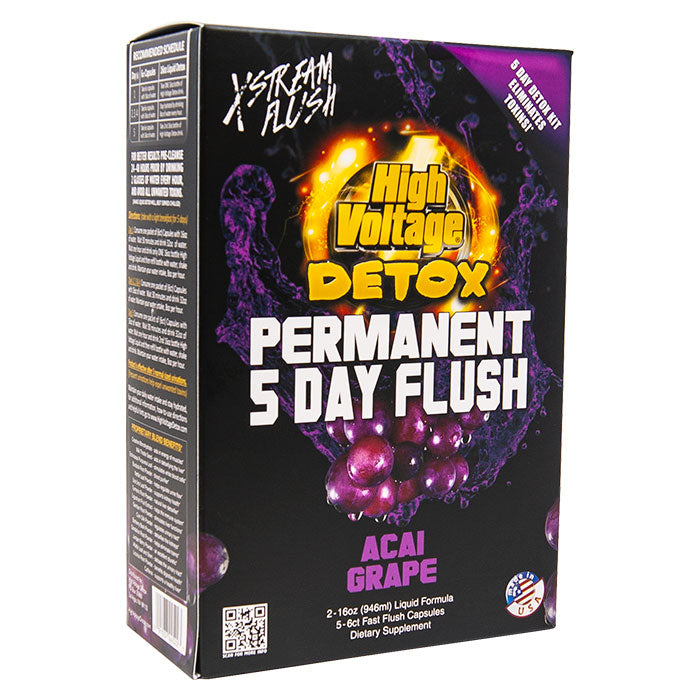 Detox: High Voltage Perm5Day