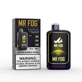 Mr Fog NOVA