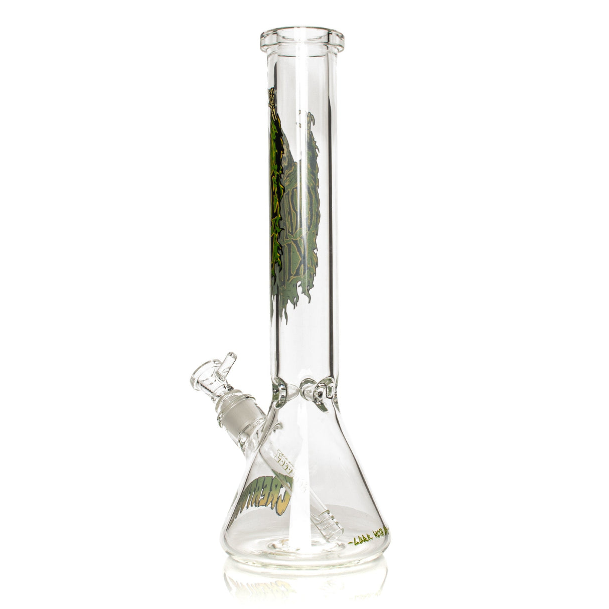 Creature 15" 7mm Clear Reaper