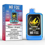 Mr. Fog 36K Steezy