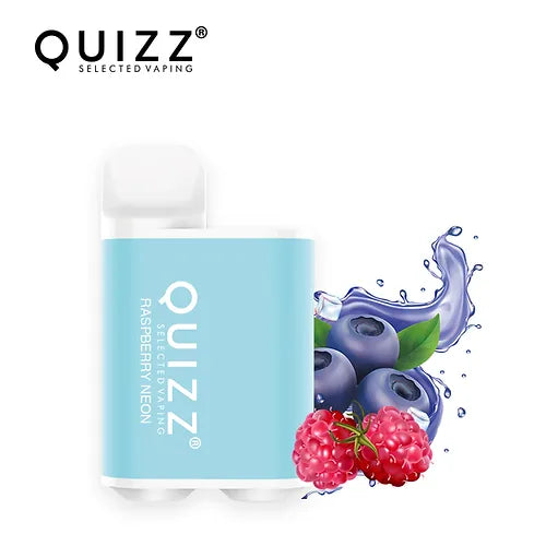 QUIZZ Neon-Raspberry