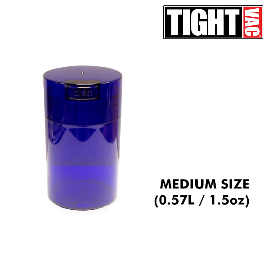 Stash: TightVac Med-Cobalt